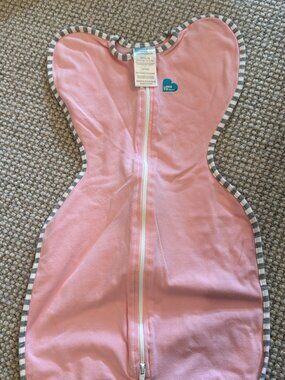 Love to Dream Swaddle Up Size Small EUC Swaddle